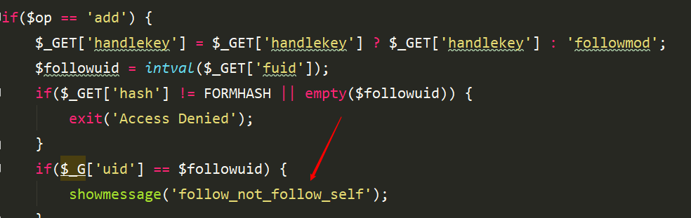 给Discuz开发关注功能（如何给DZ开发关注功能）