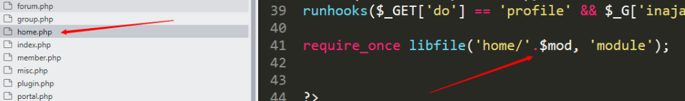 给Discuz加上移动端访客功能（开发Discuz移动端访客功能）