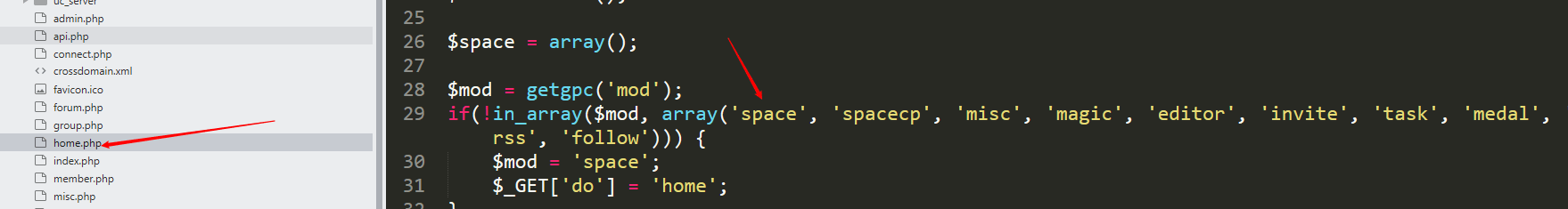 给Discuz加上移动端访客功能（开发Discuz移动端访客功能）