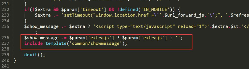 Discuz 自主控制弹框显示的方法