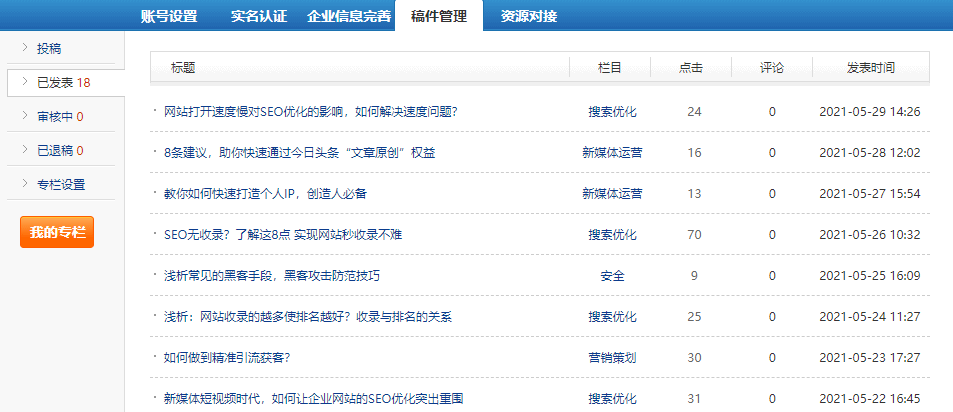 分析保镖人才网搜索引擎优化与SEO相关建议-狐狸库 分析保镖人才网搜索引擎优化与SEO相关建议-狐狸库