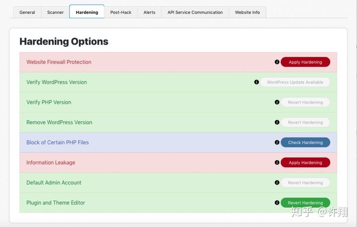 WordPress网络安全防护指南,预防黑客攻击-狐狸库 WordPress网络安全防护指南,预防黑客攻击-狐狸库