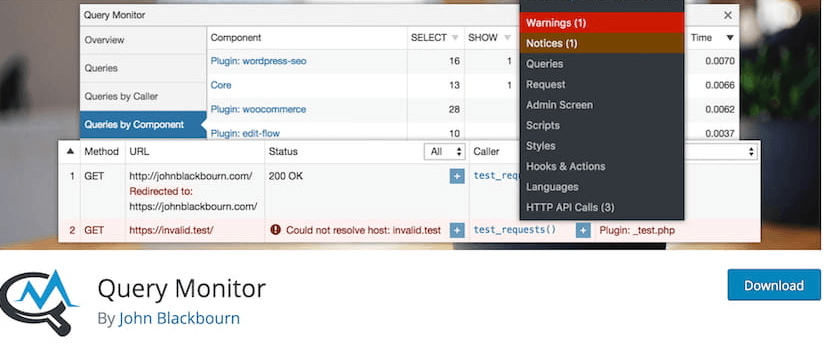 减少WordPress网站HTTP/S请求数的方法