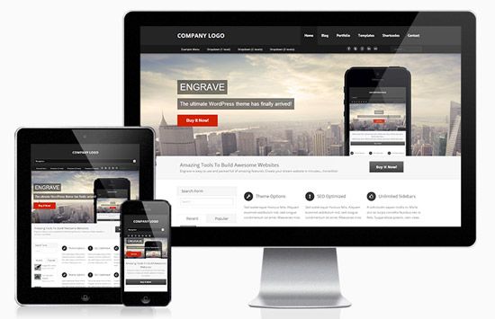 100款免费WordPress主题