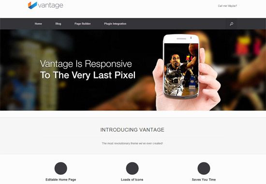 100款免费WordPress主题