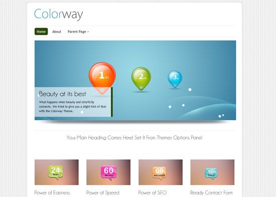 100款免费WordPress主题