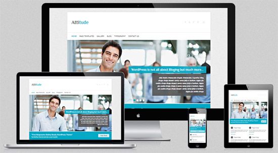 100款免费WordPress主题