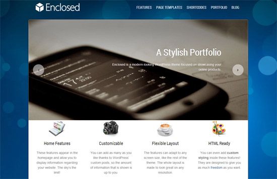 100款免费WordPress主题