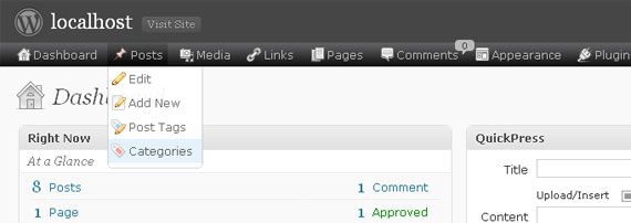 WordPress,7款后台管理界面美化插件-狐狸库 WordPress,7款后台管理界面美化插件-狐狸库