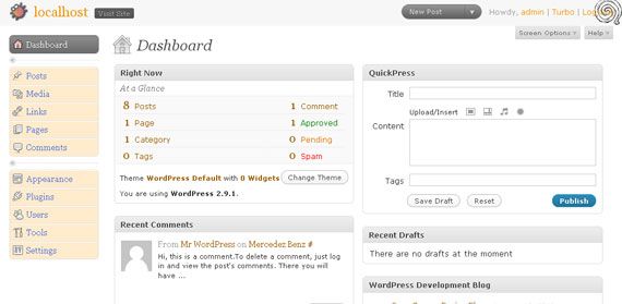 WordPress,7款后台管理界面美化插件-狐狸库 WordPress,7款后台管理界面美化插件-狐狸库