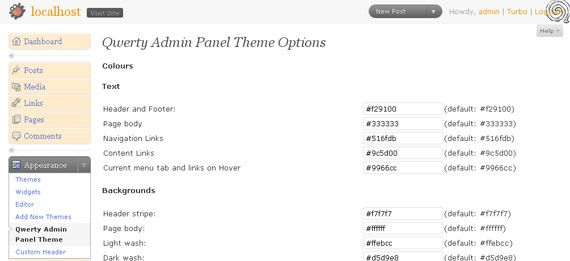 WordPress,7款后台管理界面美化插件-狐狸库 WordPress,7款后台管理界面美化插件-狐狸库