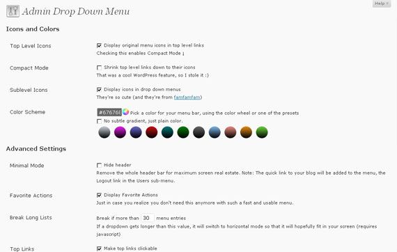WordPress,7款后台管理界面美化插件-狐狸库 WordPress,7款后台管理界面美化插件-狐狸库