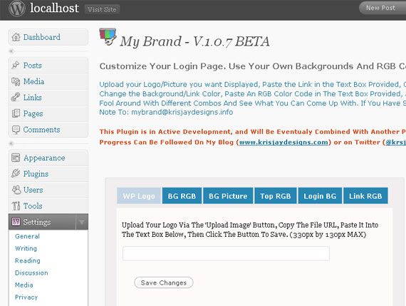 WordPress,7款后台管理界面美化插件-狐狸库 WordPress,7款后台管理界面美化插件-狐狸库