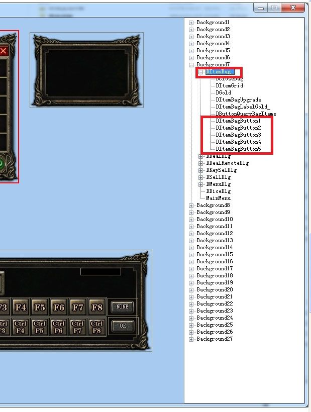 关于GOM引擎5个“包裹自定义按钮”触发的脚本设置-狐狸库