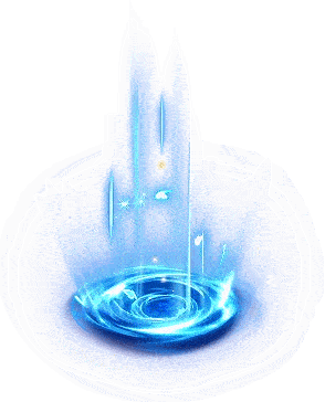 [NPC素材]蓝色漩涡-怪物/NPC/地图狸窝-素材分享-狐狸库