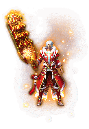 [时装素材]新年快乐传奇衣服时装素材PNG格式0006-狐狸库