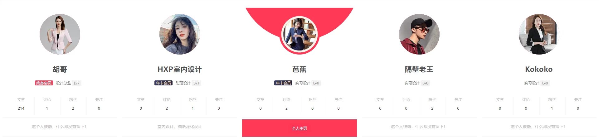 WordPress会员展示模块-狐狸库