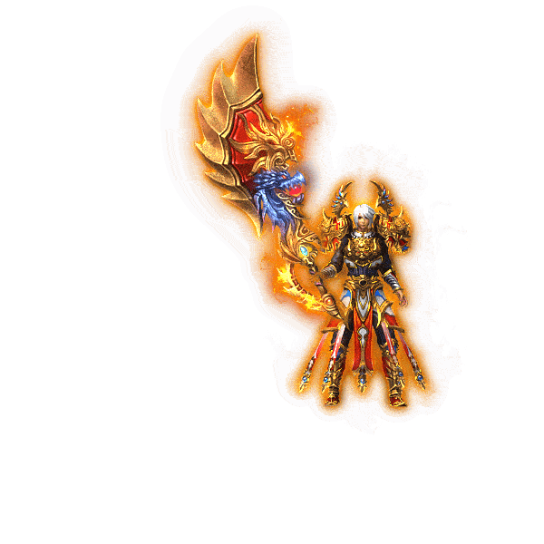 [时装素材]传奇华夏天尊PNG格式0009-狐狸库