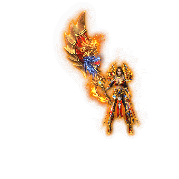 [时装素材]传奇华夏天尊PNG格式0009-狐狸库