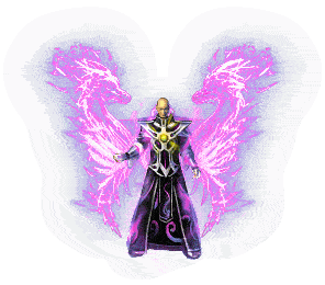 [剑甲素材]传奇魔龙套装PNG格式0013-狐狸库