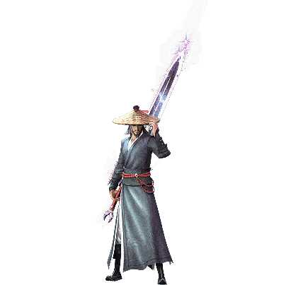 [时装素材]传奇一代宗师0024-狐狸库