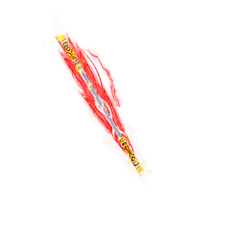 [剑甲素材]传奇定海神针PNG格式-狐狸库