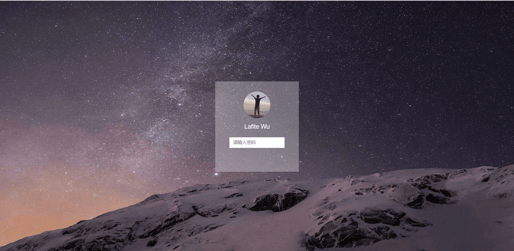 仿apple桌面页面源码-狐狸库 仿apple桌面页面源码-狐狸库