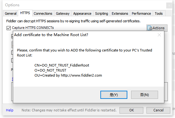 网页抓包工具Fiddler下载和设置教程-狐狸库 网页抓包工具Fiddler下载和设置教程-狐狸库