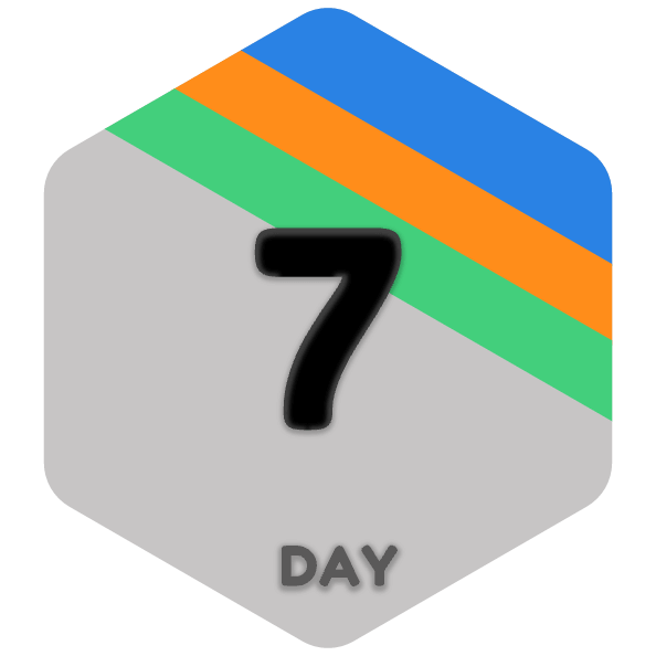 徽章-签到达人Lv1-狐狸库