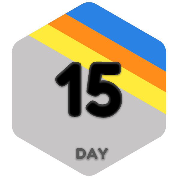 徽章-签到达人Lv2-狐狸库