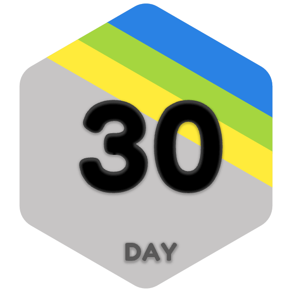 徽章-签到达人Lv3-狐狸库