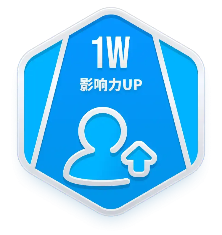 徽章-名声显赫-狐狸库